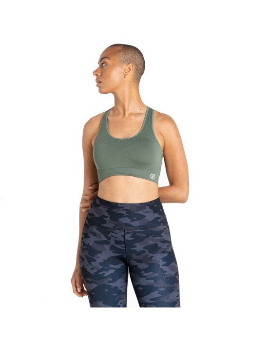 Dare 2B DONT SWEAT IT BRA BH Duck Green