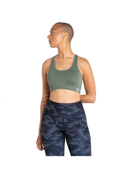 Dare 2B DONT SWEAT IT BRA BH Duck Green