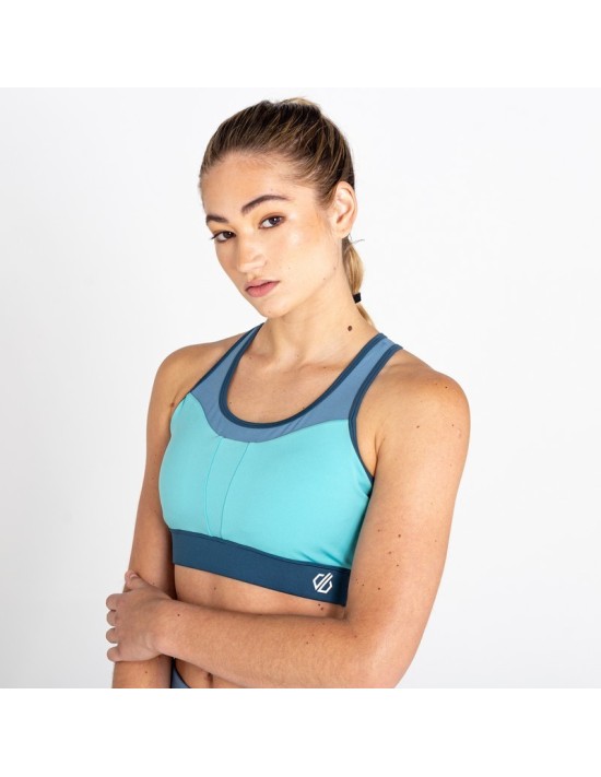 BH Dare 2B Mantra Bra Blue