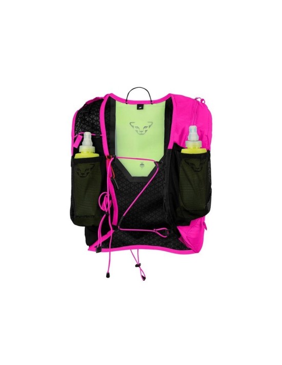 Rucksack Dynafit Alpine 12 Pink Glo / Black Out