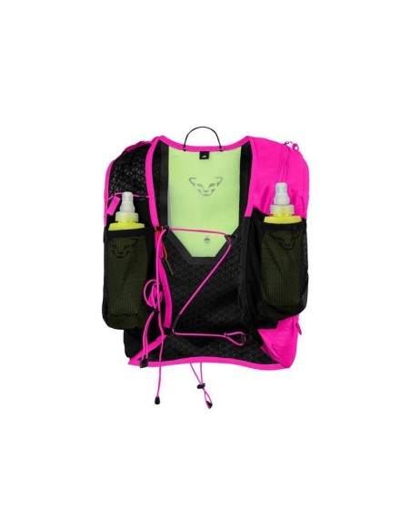 Rucksack Dynafit Alpine 12 Pink Glo / Black Out