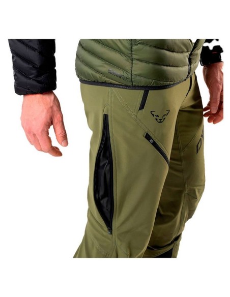 Dynafit Mercury 2 DST M Pant Army Skitourenhose Größe L