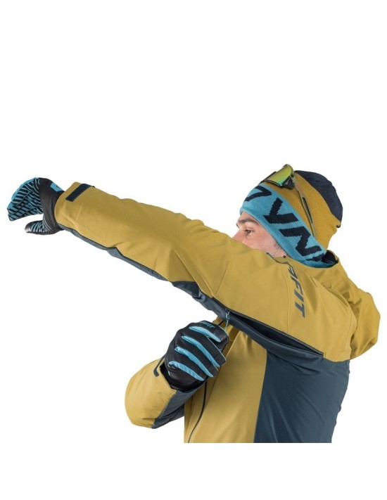 Dynafit Free Infinium Hybrid GTX Army Tourenskijacke