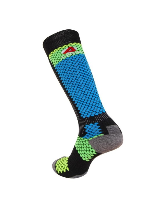 Rywan 2er-Pack Skisocken Erwachsene