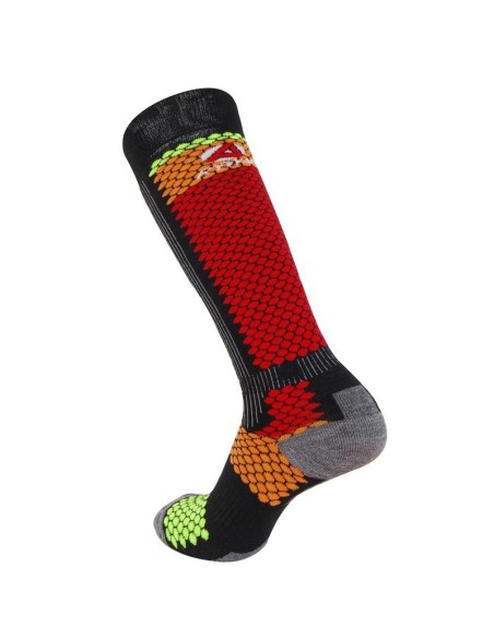 Rywan 2er-Pack Skisocken Erwachsene