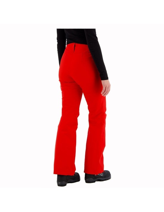 Rossignol Women's Ski Pant W Ski Pant Rot