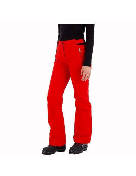 Rossignol Women's Ski Pant W Ski Pant Rot