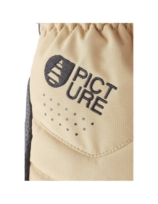 Fäustlinge Ski Picture Caldwell Mitts Tannin 2024