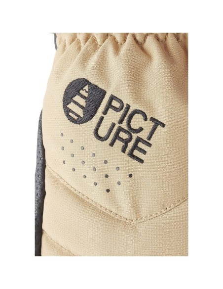 Fäustlinge Ski Picture Caldwell Mitts Tannin 2024