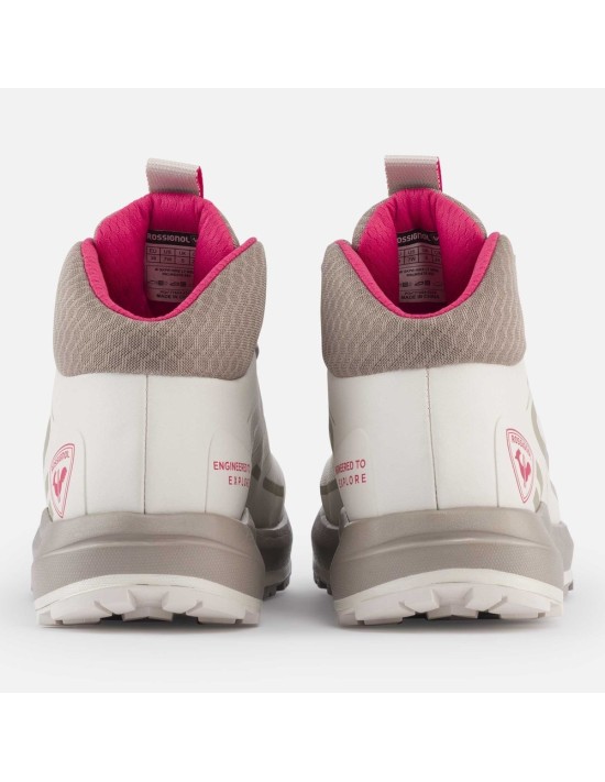 Rossignol W SKPR Hike LT Web Khaki 2024 Wanderschuh