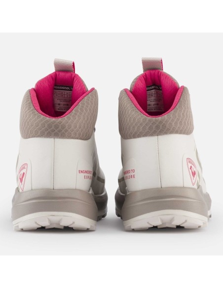 Rossignol W SKPR Hike LT Web Khaki 2024 Wanderschuh