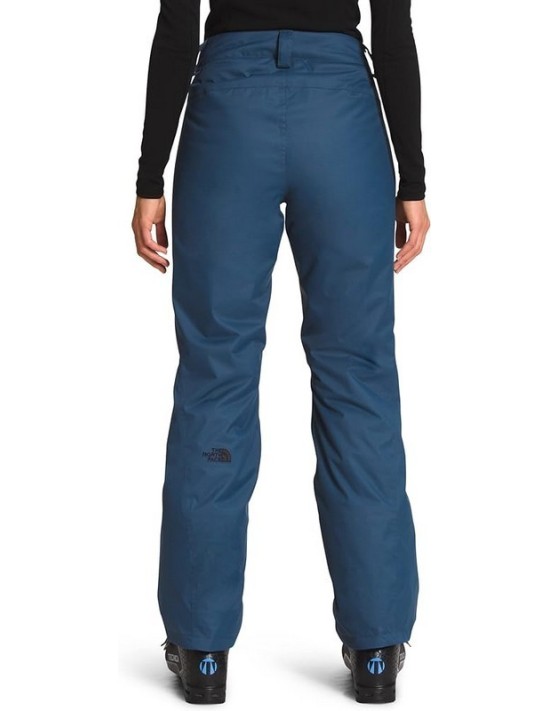 The North Face Sally Damen Skihose Blau