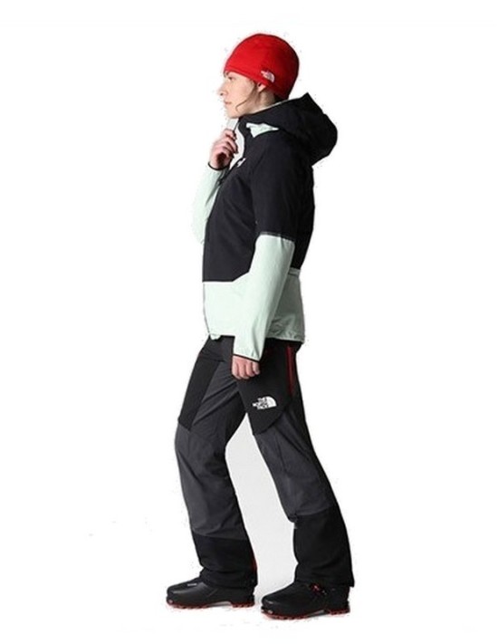 Hose The North Face W Dawn Turn Pant Asphalt Grey