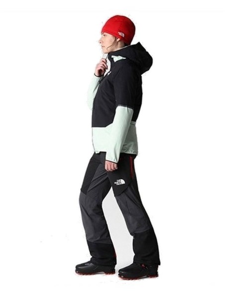 Hose The North Face W Dawn Turn Pant Asphalt Grey