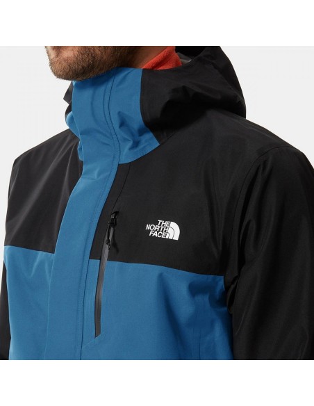 The North Face Dryzzle All Weather Future Light Jacket Blau