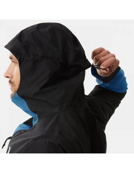 The North Face Dryzzle All Weather Future Light Jacket Blau