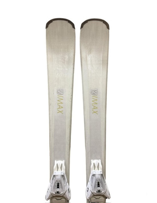Ski Gebrauchte Salomon S max 2023 + verstellbare Bindung Salomon
