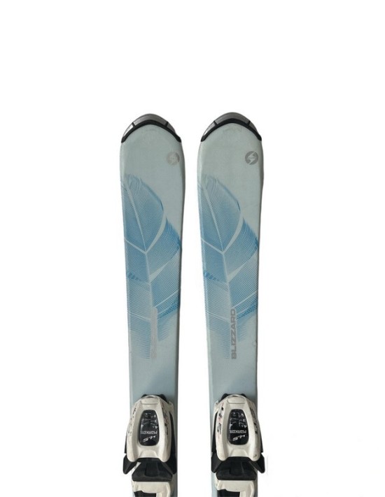 Ski Junior Occasion Blizzard Elevate + Fix marker