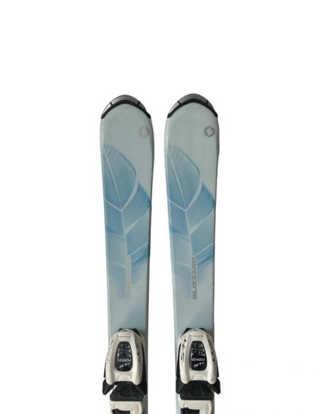 Ski Junior Occasion Blizzard Elevate + Fix marker