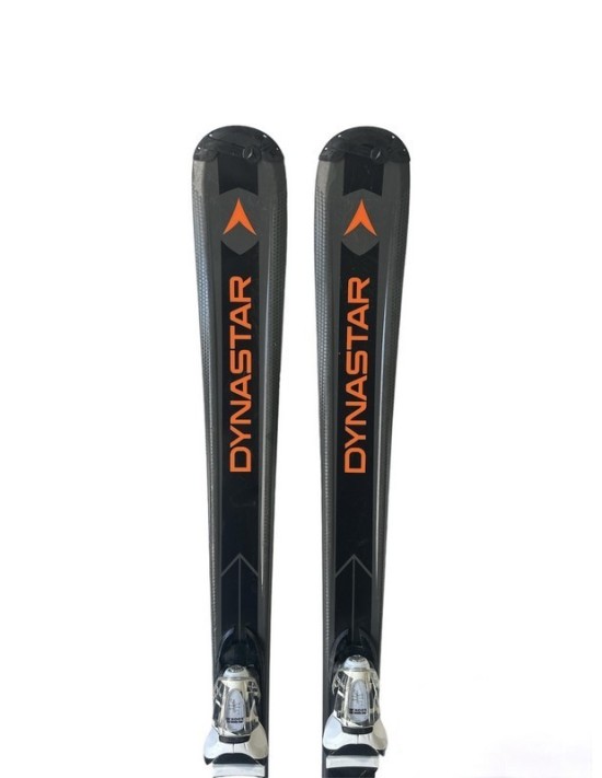 Gebrauchte Ski Dynastar Team Speed SL + Fix Look