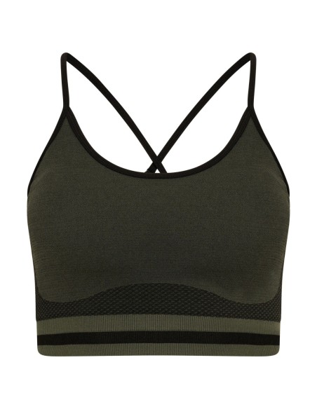 Brassière Dare 2B DONT SWEAT Strapy Green