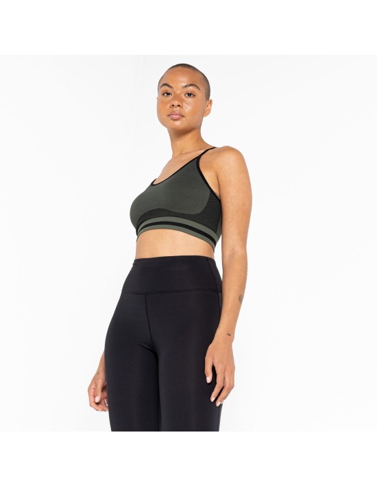 Dare 2B DONT SWEAT BH Strapy Green