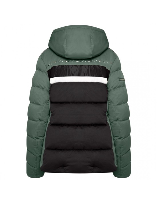 Neu Women's Ski Jacket Dare 2B Crystallize Duck Green 2024