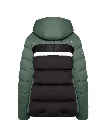 Neu Women's Ski Jacket Dare 2B Crystallize Duck Green 2024