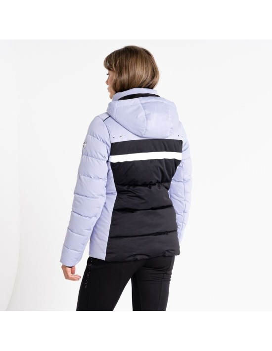 Skijacke Women Neu Dare 2B Crystallize Cosmic Sky Blue 2024