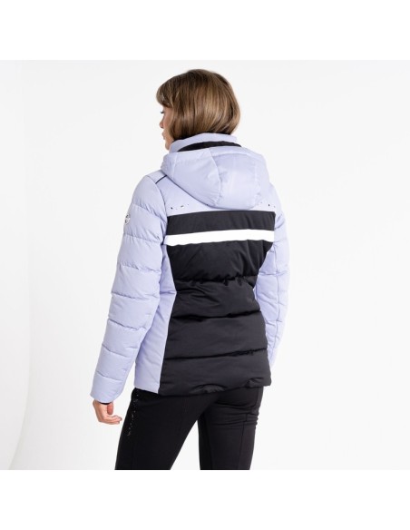 Skijacke Women Neu Dare 2B Crystallize Cosmic Sky Blue 2024