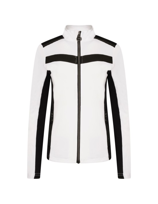 Dare 2b Divinity Core II White/Black Women's Technical Jacket
