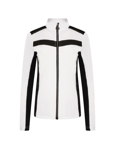 Dare 2b Divinity Core II White/Black Women's Technical Jacket