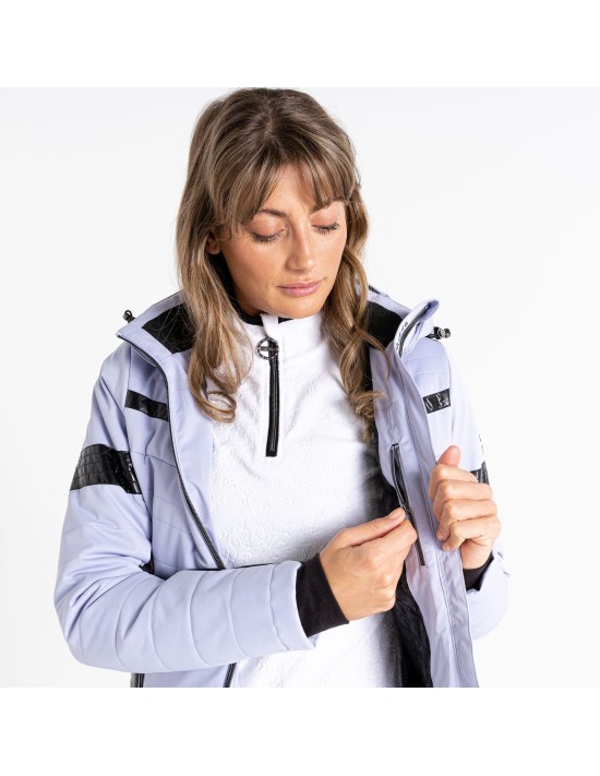 Skijacke Dare 2b Dynamical Jkt Cosmic Blue 2024