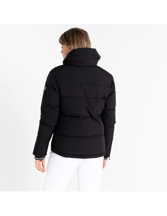 Skijacke Women Dare 2B Verdict Jacket Black