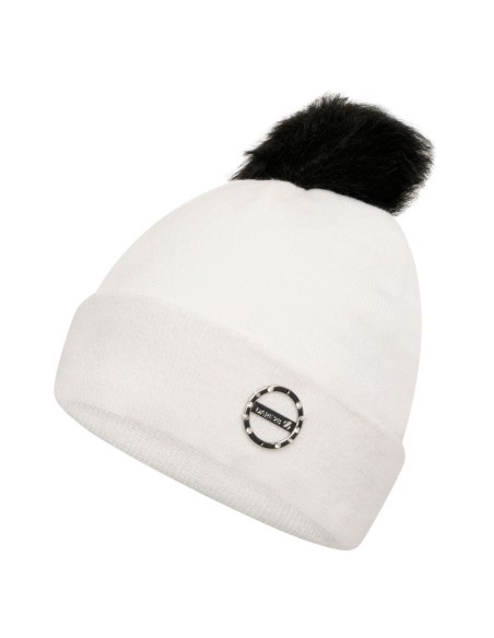 Dare 2b Crystal Clear Mütze Schwarz / Weiß