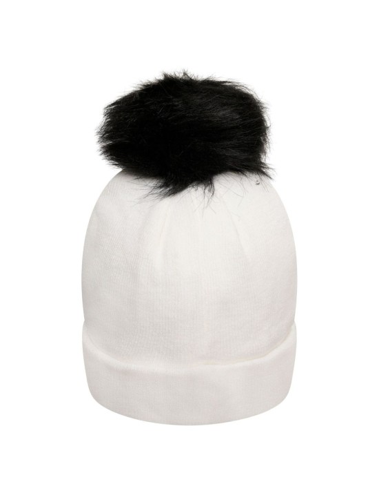 Dare 2b Crystal Clear Mütze Schwarz / Weiß