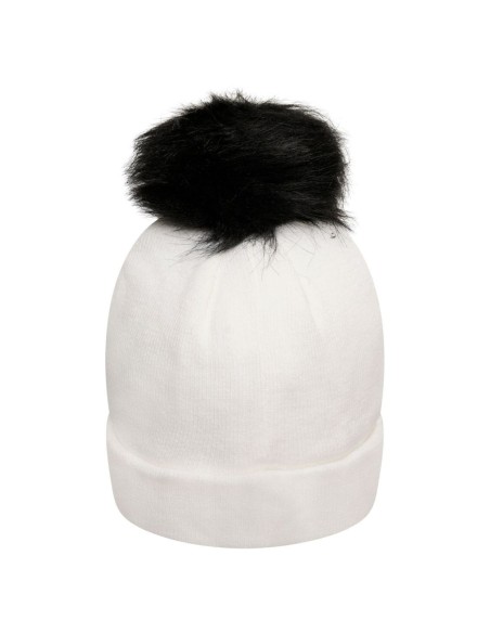 Dare 2b Crystal Clear Mütze Schwarz / Weiß