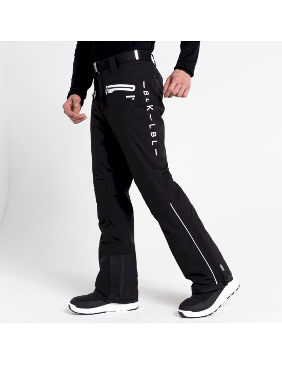 Skihose Neu Dare 2B Stand Out III Pant Black