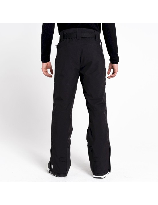 Skihose Neu Dare 2B Stand Out III Pant Black