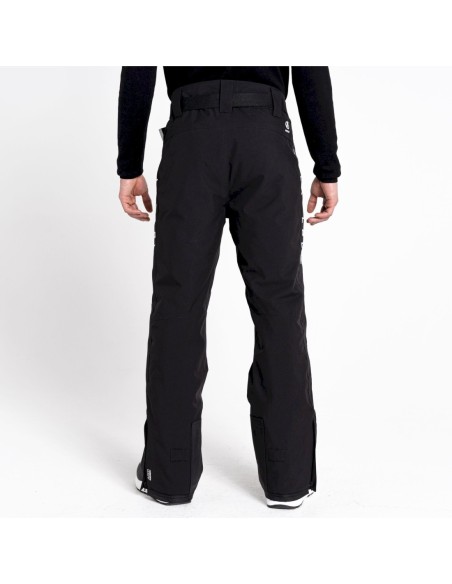 Skihose Neu Dare 2B Stand Out III Pant Black