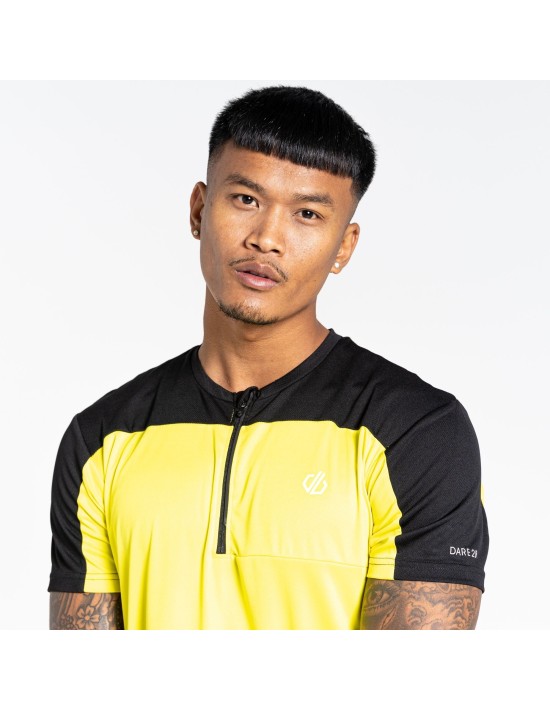 T-Shirt Dare 2B Aces III Jersey Neon