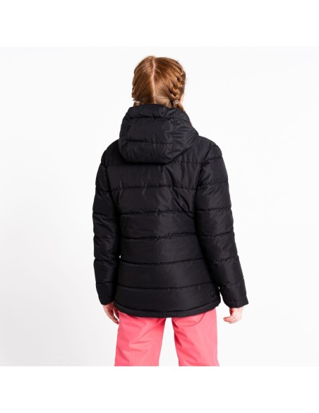 Neu Dare 2B Girls Verdict Jkt black Junior Skijacke