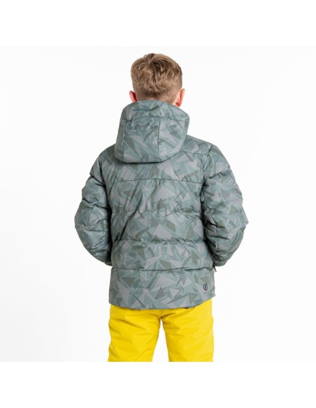 Neu Junior Skijacke Dare 2B About Jacket Duck Green
