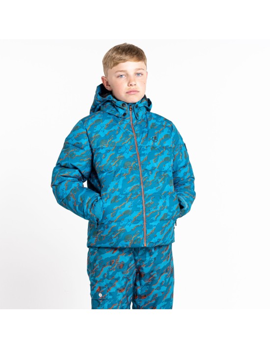 Neu Junior Skijacke Dare 2B About Jacket Fjord blue