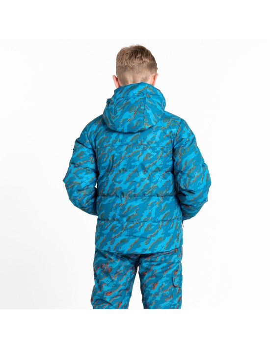 Neu Junior Skijacke Dare 2B About Jacket Fjord blue