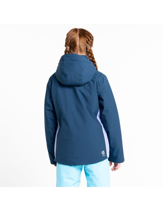 Neu Junior Skijacke Dare 2B Belief II Jkt Violett