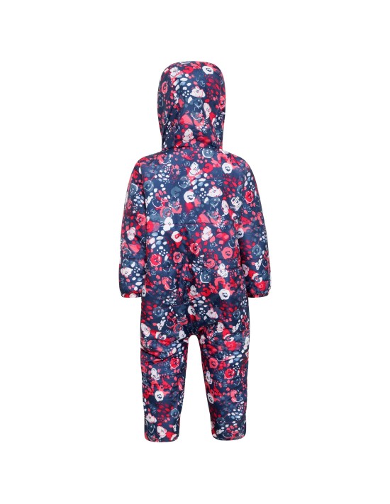 Skianzug Neu Dare 2B Bambino II Virtual Pink Flowers