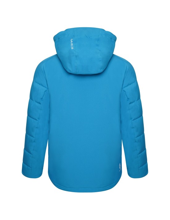 Neu Junior Skijacke Dare 2B Cheerful II Jacket Blue