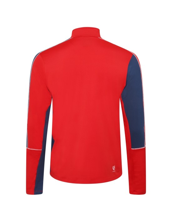 Zwischenschicht Dare 2B Dignify II Core ST Danger Red