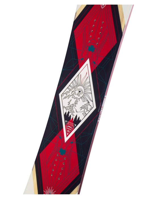 Snowboard Neuf Rossignol Meraki 2025